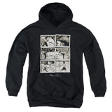 Kids Bruce Lee Hoodie Snap Shots Youth Hoodie - Yoga Clothing for You