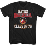 Carrie Class of 1976 Black Tall T-shirt
