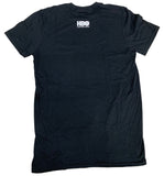 Curb Your Enthusiasm T-Shirt Are You My Caucasian Black Tee - Yoga Clothing for You