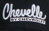 Chevy Chevelle Hat with 3D Embroidery - Yoga Clothing for You