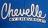 Chevy Chevelle Hat with 3D Embroidery - Yoga Clothing for You
