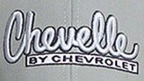 Chevy Chevelle Hat with 3D Embroidery - Yoga Clothing for You