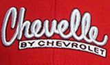 Chevy Chevelle Hat with 3D Embroidery - Yoga Clothing for You