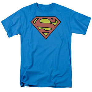 Superman Logo Adult T-shirt - Yoga Clothing for You