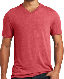 Men's TriBlend V-neck T-shirt - Yoga Clothing for You
