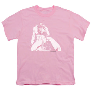 Elvis Presley Kids T-Shirt Singing Pink Tee - Yoga Clothing for You