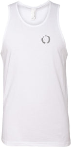Enso Pocket Print Premium Yoga Tank Top - Yoga Clothing for You