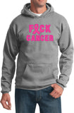 Breast Cancer Hoodie Fxck Cancer - Yoga Clothing for You