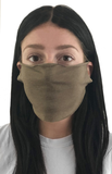 Unisex Jersey Face Mask - Made in USA - Yoga Clothing for You