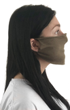 Unisex Jersey Face Mask - Made in USA - Yoga Clothing for You