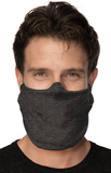 Unisex Jersey Face Mask - Made in USA - Yoga Clothing for You