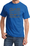 Gas Clutch Shift Repeat Test Shirt - Yoga Clothing for You