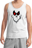 Halloween Tank Top Ghost Face - Yoga Clothing for You