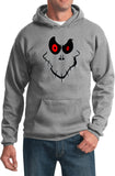 Halloween Hoodie Ghost Face - Yoga Clothing for You