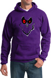 Halloween Hoodie Ghost Face - Yoga Clothing for You