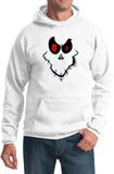 Halloween Hoodie Ghost Face - Yoga Clothing for You