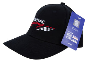 Pontiac Racing Hat Embroidered Cap - Yoga Clothing for You