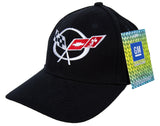 Chevy Corvette Hat C5 Flags Embroidered Cap - Yoga Clothing for You