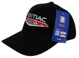 Pontiac GTO Hat Two Tone Embroidered Cap - Yoga Clothing for You