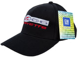 Chevy Corvette Z06 Hat Embroidered Cap - Yoga Clothing for You