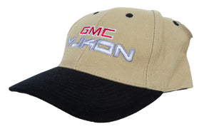 GMC Yukon Hat Two Tone Embroidered Cap - Yoga Clothing for You
