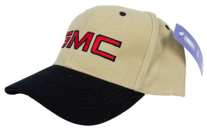 GMC Hat Two Tone Embroidered Cap - Yoga Clothing for You