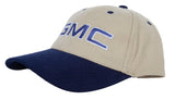 GMC Hat Two Tone Embroidered Cap - Yoga Clothing for You