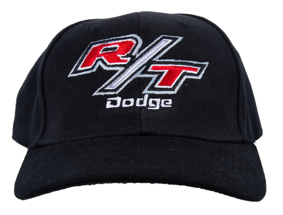 Dodge R/T Hat Embroidered Cap - Yoga Clothing for You