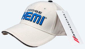 Dodge Hemi Hat Embroidered Cap - Yoga Clothing for You