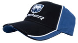 Dodge Viper Hat Logo Embroidered Cap - Yoga Clothing for You