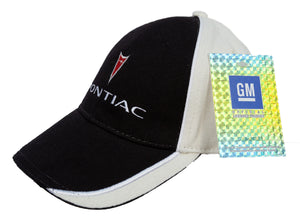Pontiac Logo Hat Embroidered Cap - Yoga Clothing for You