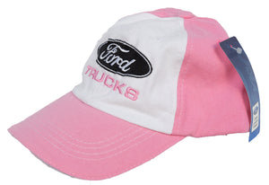 Ford Trucks Hat Two Tone Embroidered Cap - Yoga Clothing for You