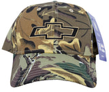 Chevy Hat Camoflauge Embroidered Cap - Yoga Clothing for You