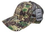 Dodge Ram Hat Camoflauge Embroidered Cap - Yoga Clothing for You