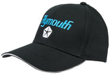 Chrysler Plymouth Hat Embroidered Cap - Yoga Clothing for You