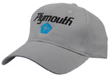Chrysler Plymouth Hat Embroidered Cap - Yoga Clothing for You