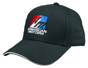 American Motors Corporation Logo Hat Embroidered Cap - Yoga Clothing for You