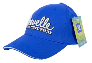 Chevy Hat Chevelle by Chevrolet Embroidered Cap - Yoga Clothing for You