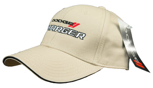 Dodge Charger Hat Embroidered Cap - Yoga Clothing for You