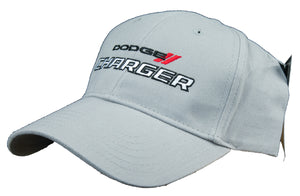 Dodge Charger Hat Embroidered Cap - Yoga Clothing for You
