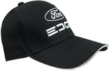 Ford Edge Hat Embroidered Cap - Yoga Clothing for You