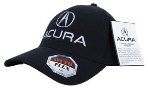 Acura Hat Flexfit Embroidered Cap - Yoga Clothing for You
