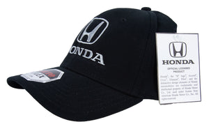Honda Logo Hat Flexfit Embroidered Cap - Yoga Clothing for You