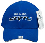 Honda Civic Hat Flexfit Embroidered Cap - Yoga Clothing for You