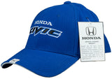 Honda Civic Hat Flexfit Embroidered Cap - Yoga Clothing for You