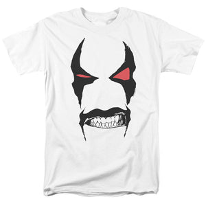 Lobo T-Shirt Close Up White Tee - Yoga Clothing for You
