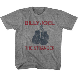 Billy Joel Kids T-Shirt The Stranger Grey Tee - Yoga Clothing for You