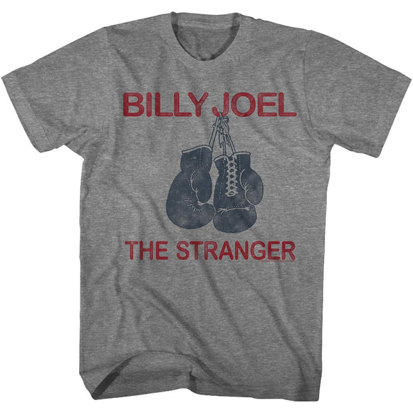 Billy Joel T-Shirt The Stranger Grey Tee - Yoga Clothing for You