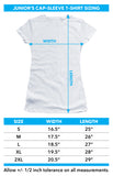 AC/DC High Voltage Juniors Shirt - Yoga Clothing for You