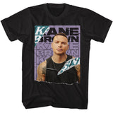 Kane Brown Ripped Black Tall T-shirt